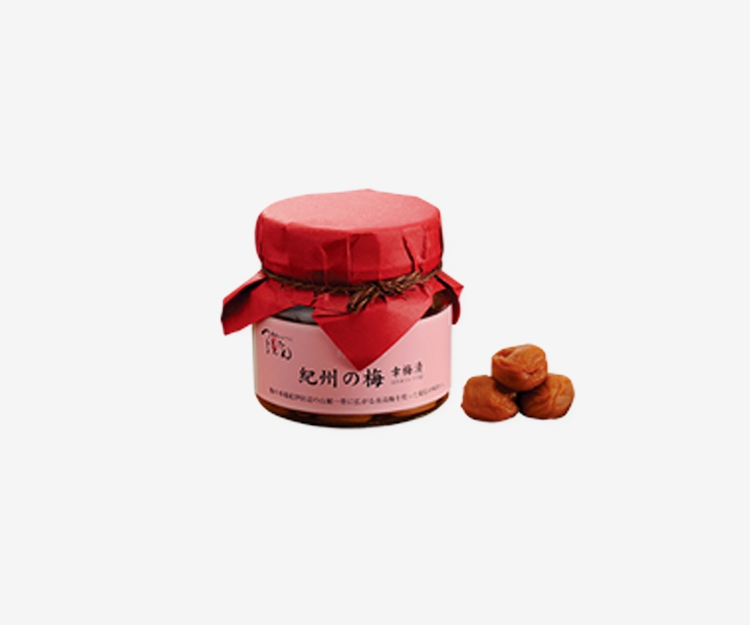 紀州の梅 幸梅漬