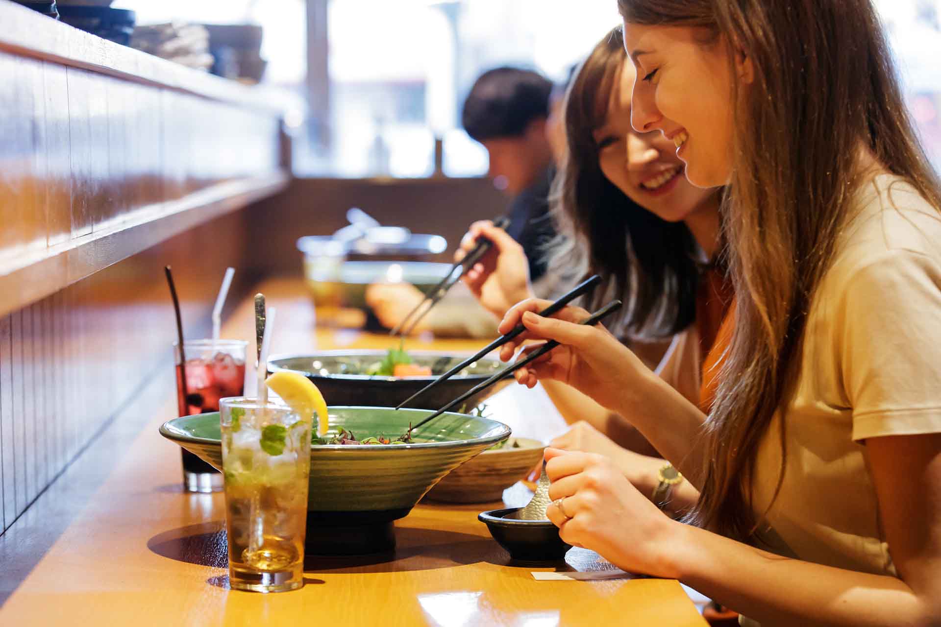 麺匠の心つくし つるとんたん 六本木店 麺匠の心つくし つるとんたん 公式