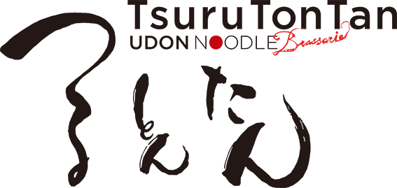TsuruTonTan UDON NOODLE Brasserie ロイヤルハワイアン ロゴ