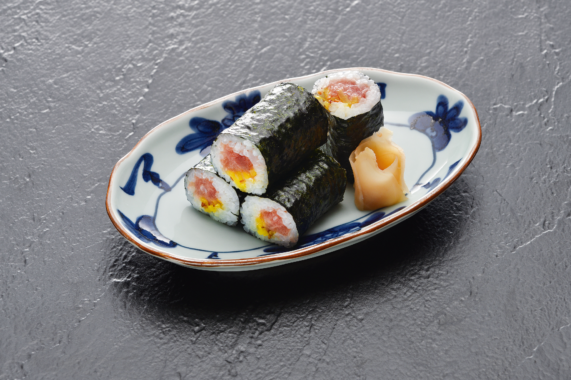 とろたく巻き