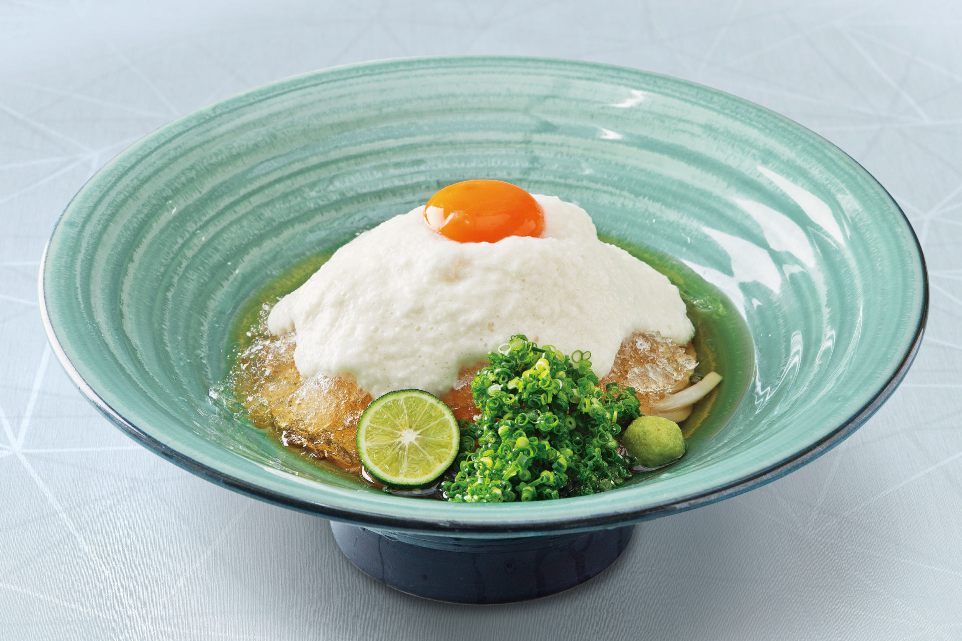 山かけのおうどん