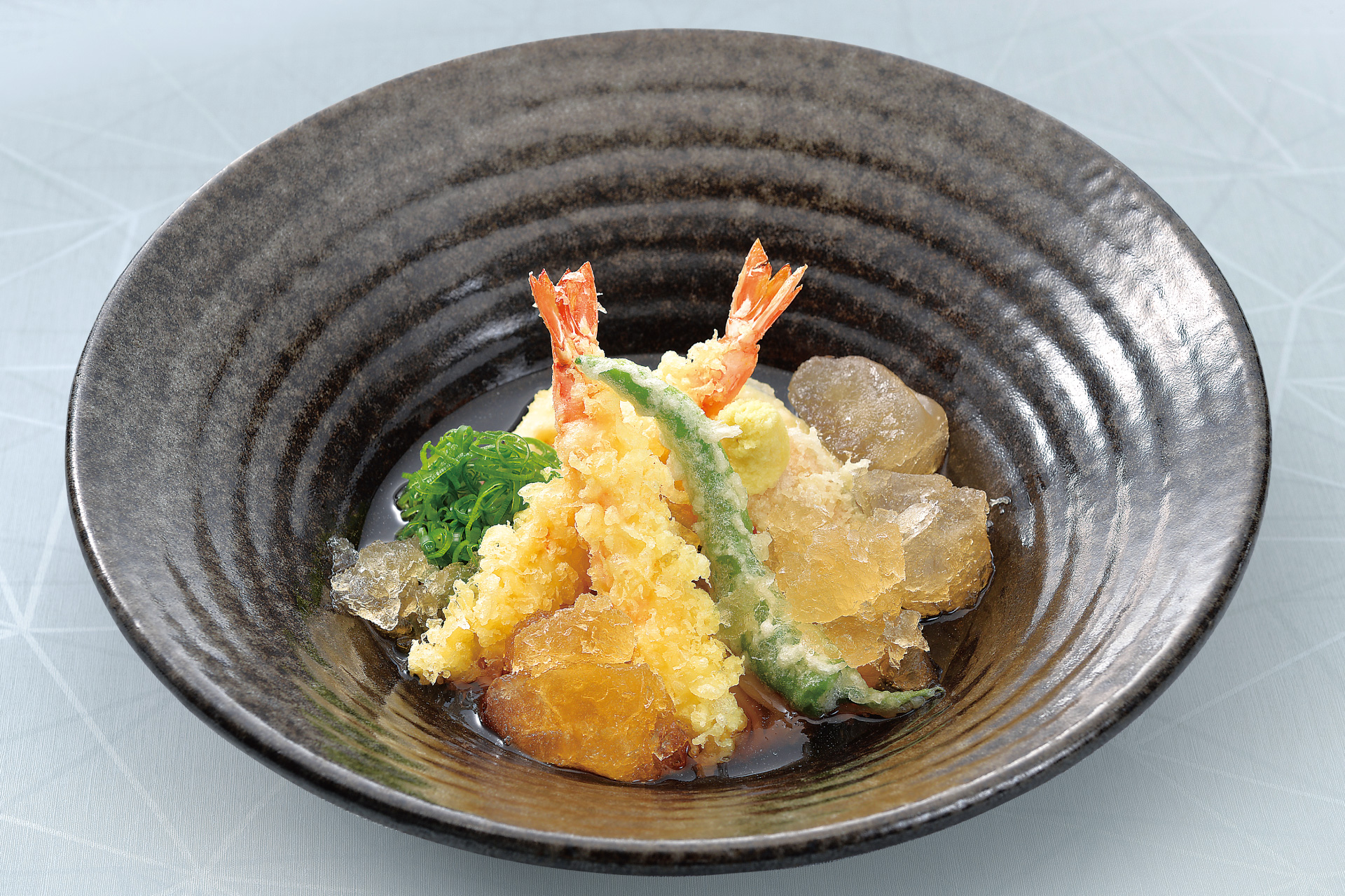 天扶良のおうどん