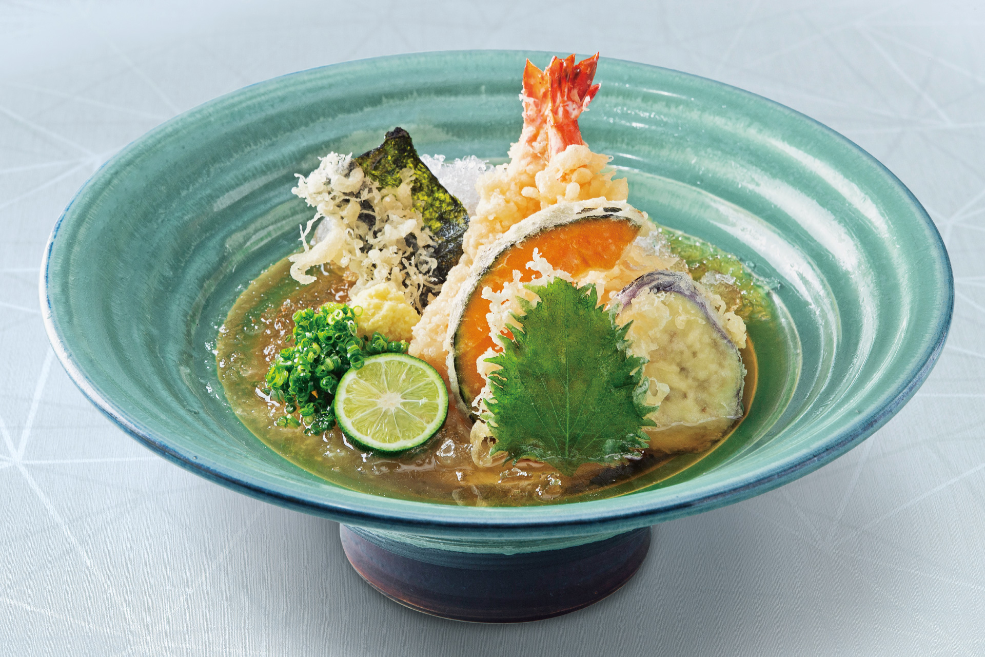  天扶良のおうどん