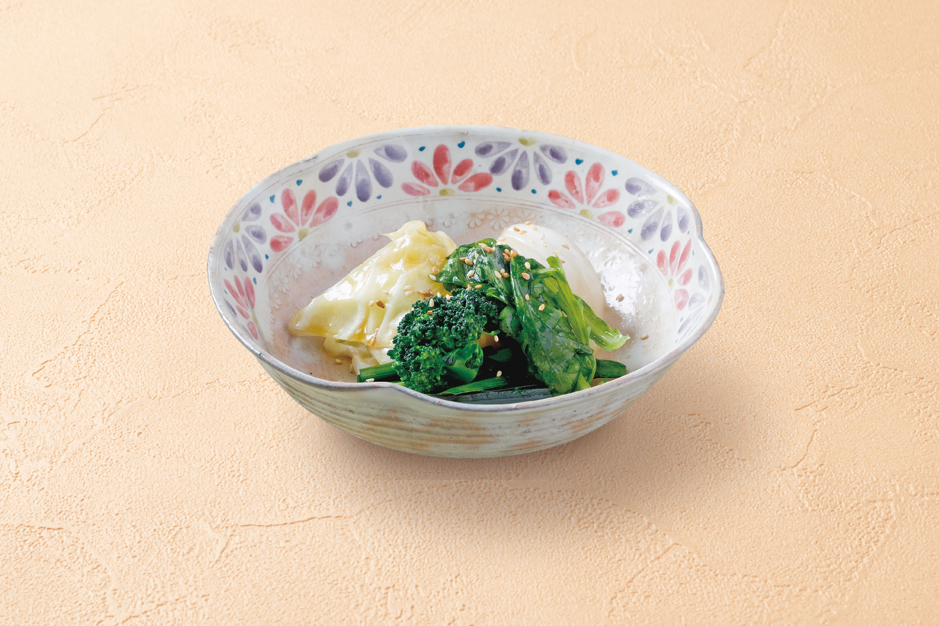 春野菜のナムル