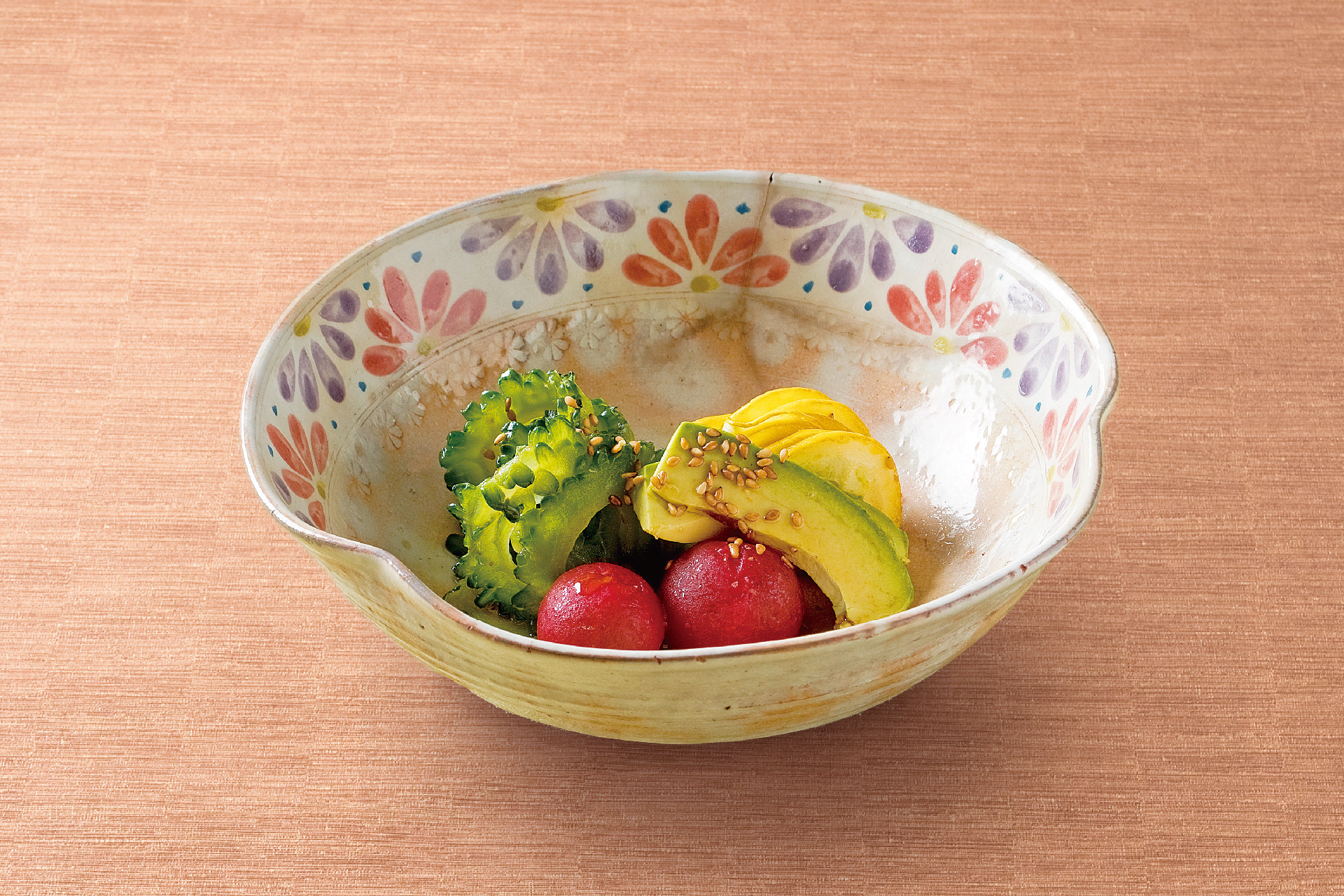 夏野菜のナムル		