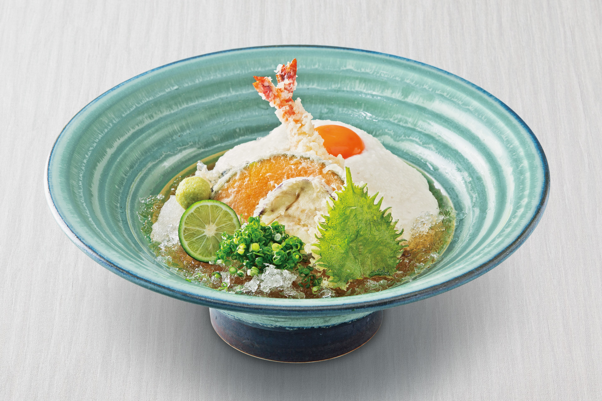 天山かけのおうどん