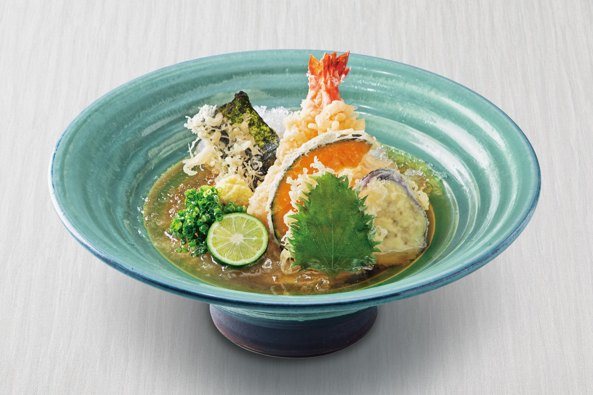  天扶良のおうどん