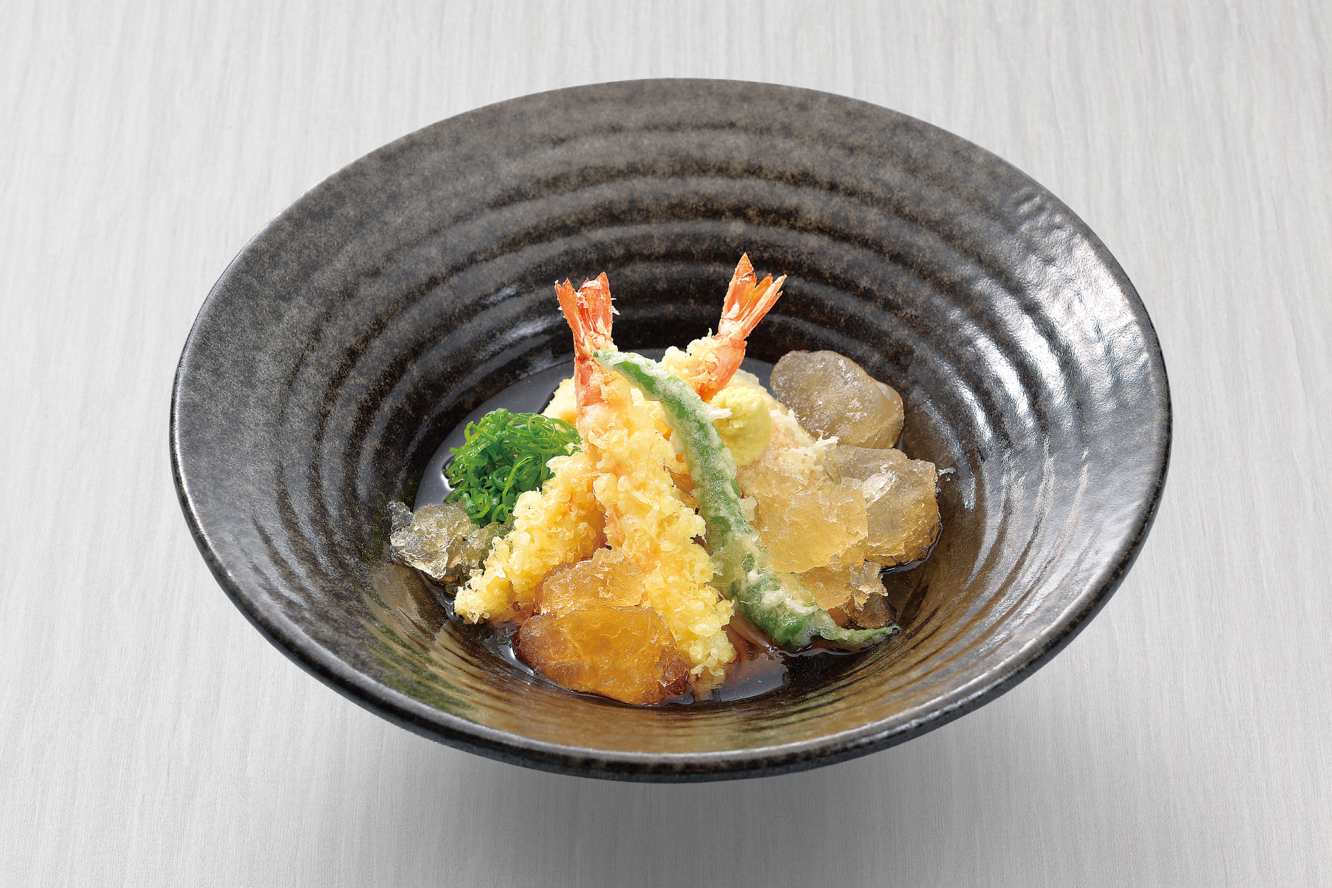 天扶良のおうどん