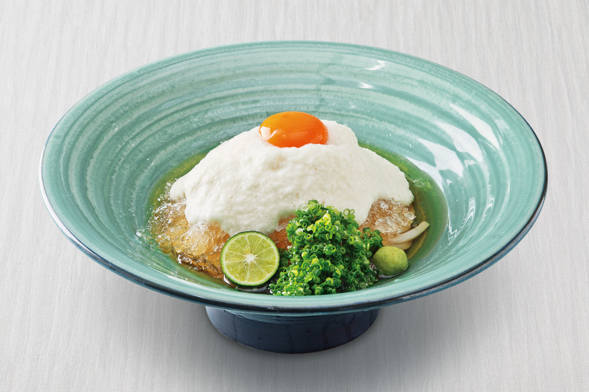 山かけのおうどん
