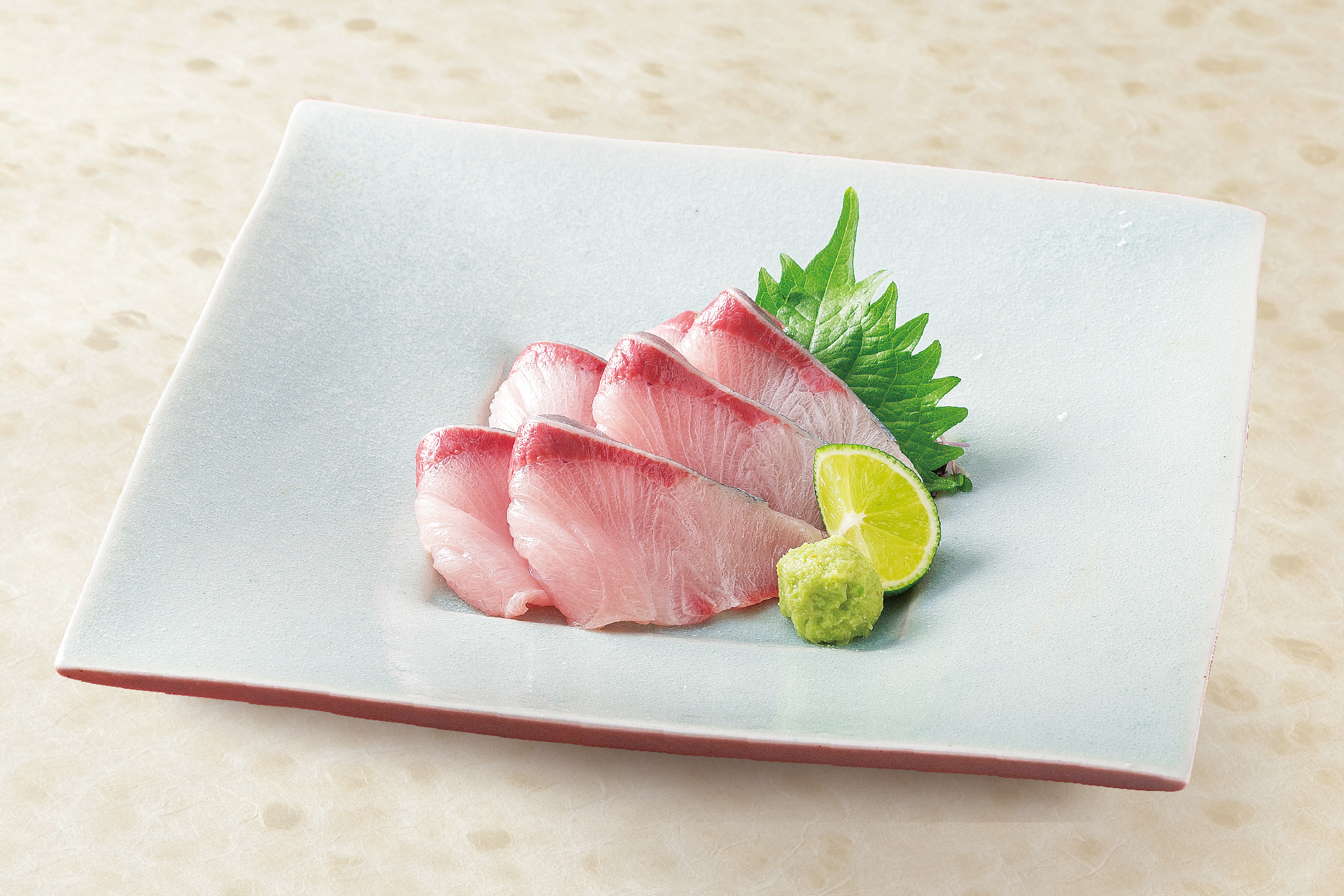 25冬_逸品_寒鰤のお造り