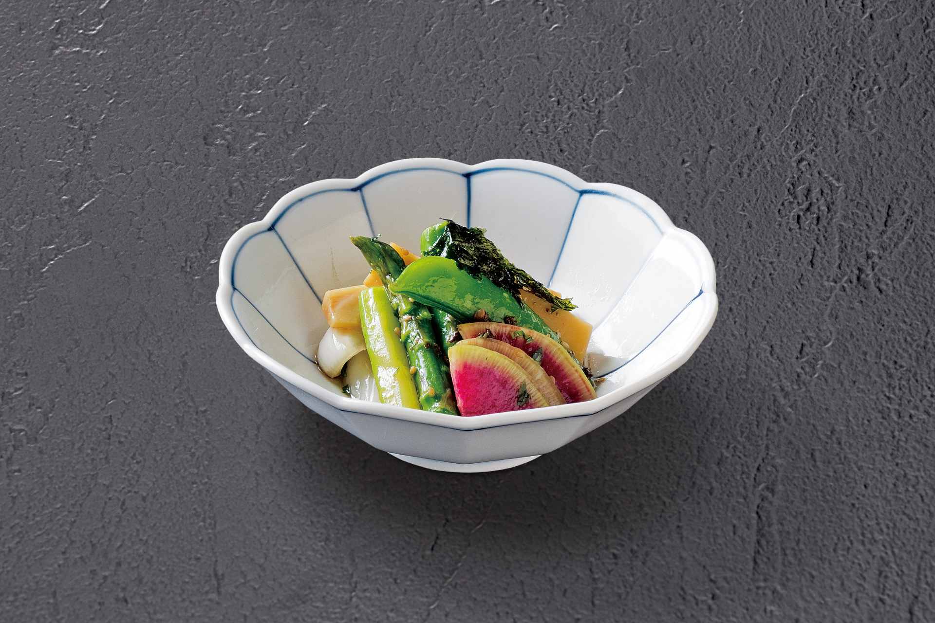 春野菜のナムル