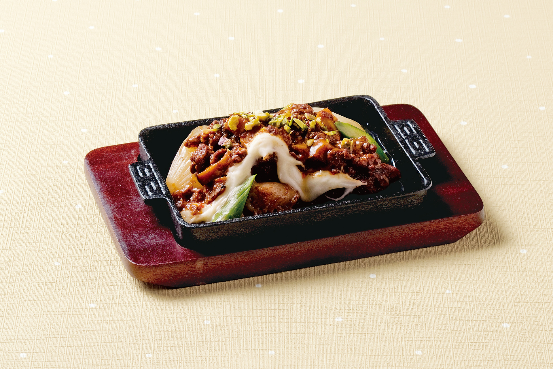 web_シビ辛 炙り新玉葱の麻婆ソース