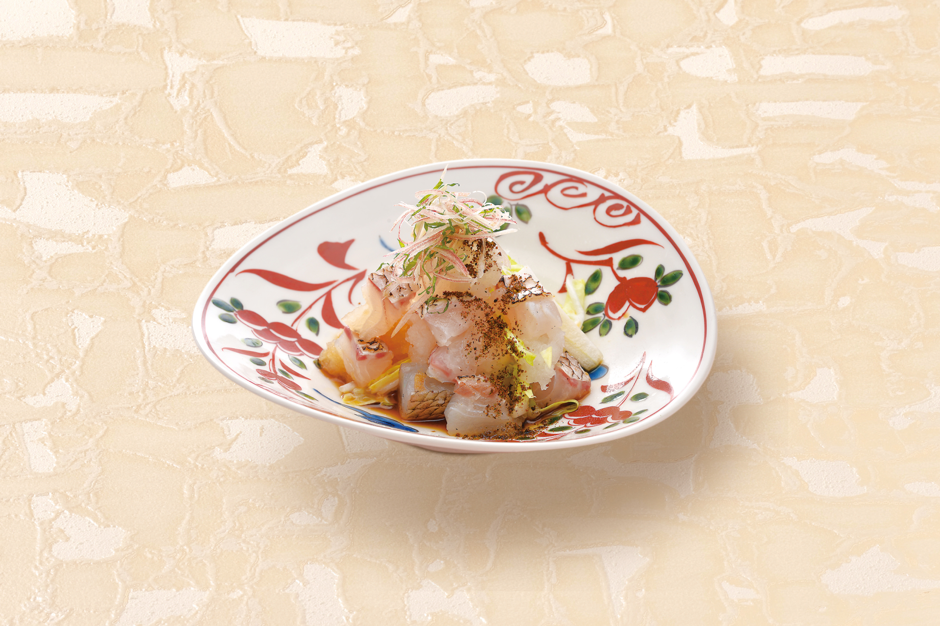 web_桜鯛のちりぽん酢