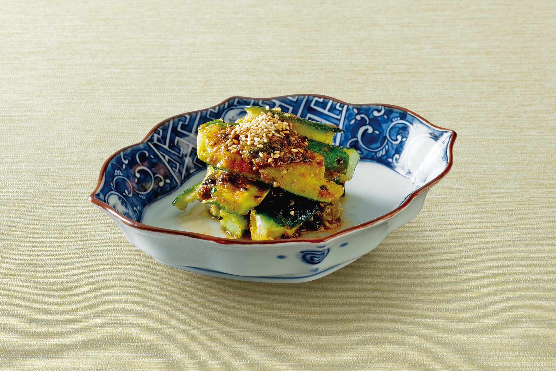 やみつきピリ辛胡瓜