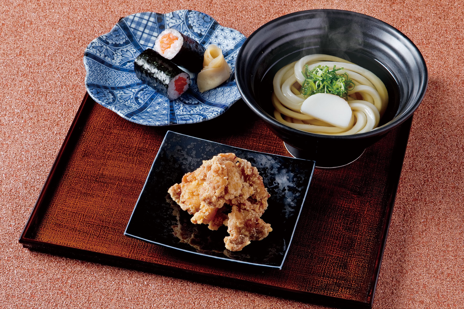 逸品メニュー | 麺匠の心つくし つるとんたん【公式】