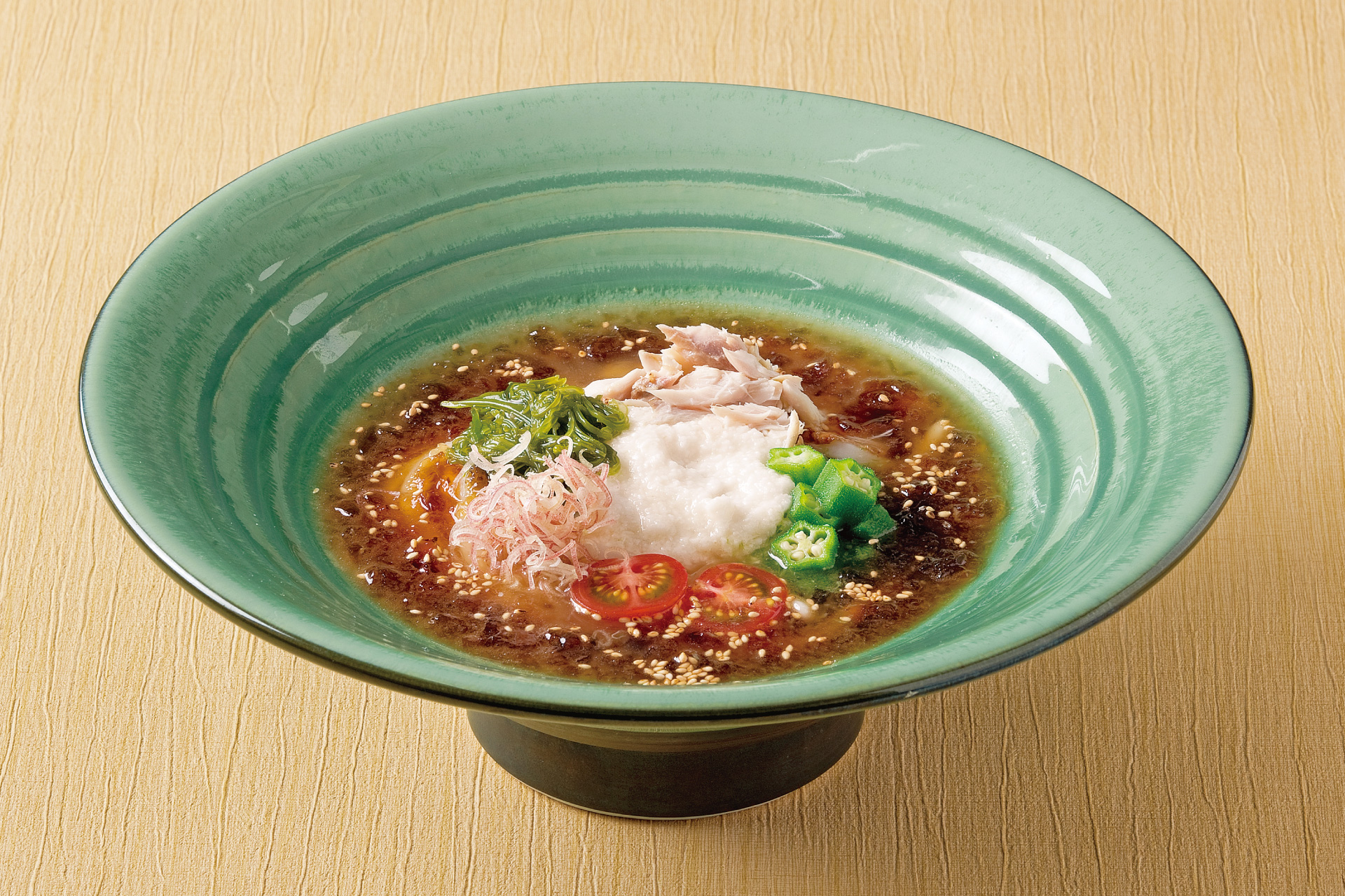 大和芋山かけのおうどん
